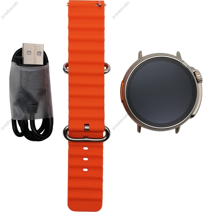 Смарт-годинник Smart sports watch HOCO Y18 IP67 call version Gold