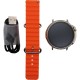 Смарт-годинник Smart sports watch HOCO Y18 IP67 call version Gold