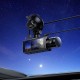 Відеореєстратор HOCO DI61 Mundial three-screen simultaneous display Wi-Fi Black