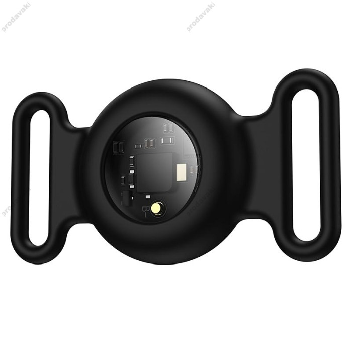 Пошуковий трекер HOCO E91C Tiger intelligent positioning anti-lost device IOS White