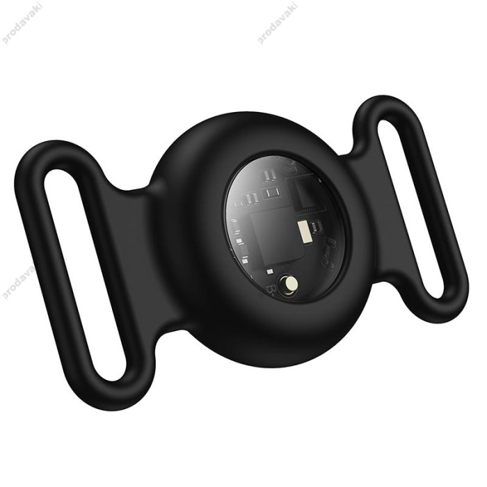 Пошуковий трекер HOCO E91C Tiger intelligent positioning anti-lost device IOS White