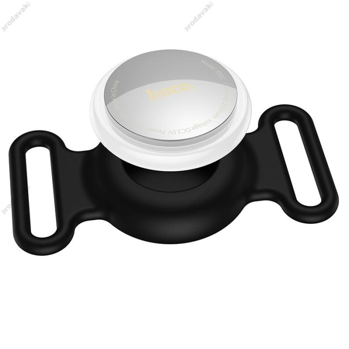 Пошуковий трекер HOCO E91C Tiger intelligent positioning anti-lost device IOS White