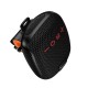 Портативна колонка Bluetooth Hoco HC35 Fun outdoor riding з кріпленням на кермо 5W Black