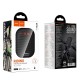 Портативна колонка Bluetooth Hoco HC35 Fun outdoor riding з кріпленням на кермо 5W Black