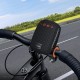 Портативна колонка Bluetooth Hoco HC35 Fun outdoor riding з кріпленням на кермо 5W Black