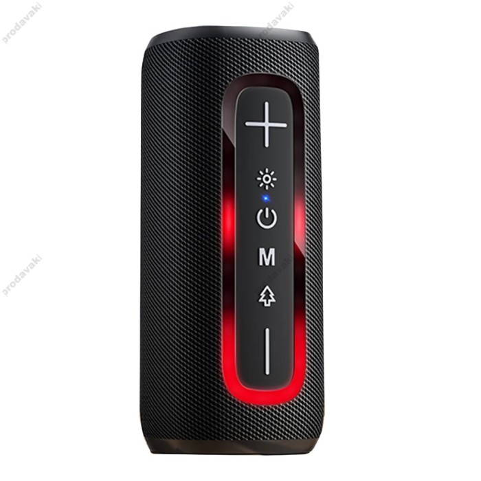 Портативна колонка Bluetooth Hoco HC36 Brocade sports 10W Black