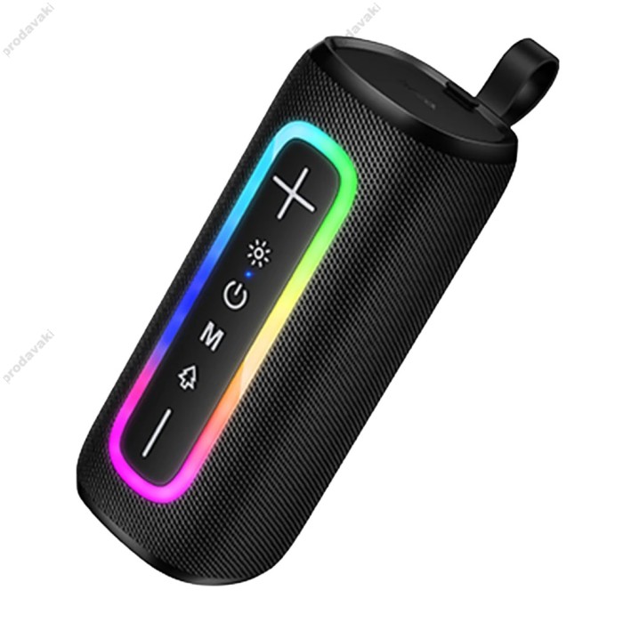 Портативна колонка Bluetooth Hoco HC36 Brocade sports 10W Black