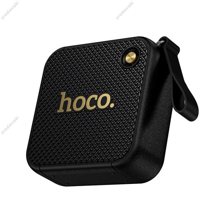 Портативна колонка Bluetooth Hoco HT1 Marquis sports 8W Black