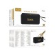 Портативна колонка Bluetooth Hoco HT1 Max Marquis sports 40W Black