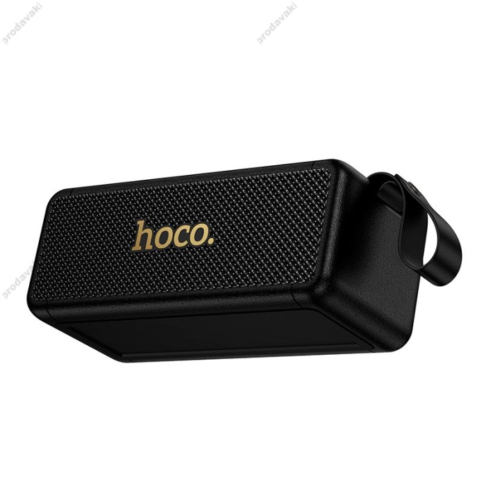 Портативна колонка Bluetooth Hoco HT1 Pro Marquis sports 16W Black