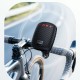 Портативна колонка Bluetooth Hoco HC35 Fun outdoor riding з кріпленням на кермо 5W Black