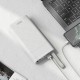 Повербанк портативний акумулятор Power Bank Hoco J73 Powerful 30000 mAh White
