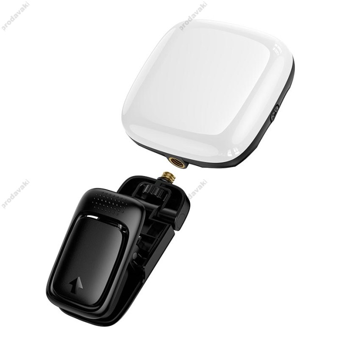  Накамерне відеосвітло LED HOCO K29 Wonder mini fill light Black