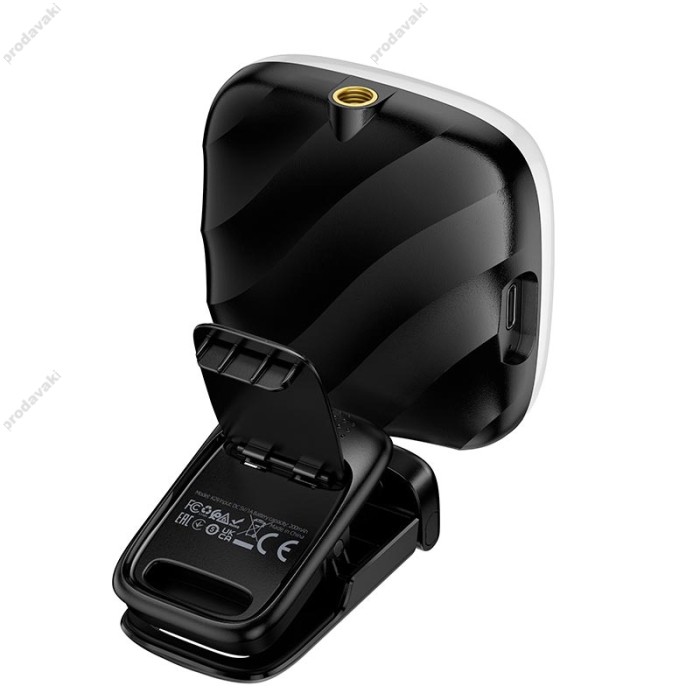  Накамерне відеосвітло LED HOCO K29 Wonder mini fill light Black