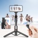 Одновісний стабілізатор (стедікам) CH Gimbal Stabilizer L19 0.70m Black