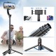 Одновісний стабілізатор (стедікам) CH Gimbal Stabilizer L19 0.70m Black
