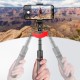 Одновісний стабілізатор (стедікам) CH Gimbal Stabilizer L19 0.70m Black