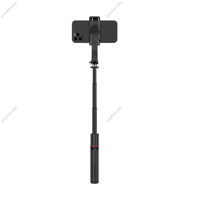 Одновісний стабілізатор (стедікам) CH Gimbal Stabilizer L19 0.70m Black