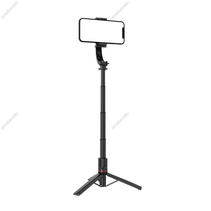 Одновісний стабілізатор (стедікам) CH Gimbal Stabilizer L19 0.70m Black