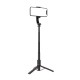 Одновісний стабілізатор (стедікам) CH Gimbal Stabilizer L19 0.70m Black