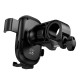 Тримач телефону для велосипеда/мотоцикла Hoco H85 Knight motorcycle bicycle Black