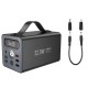 Повербанк портативний акумулятор Power bank Hoco J138 Distant DC 12V 22.5W 60000 mAh Black
