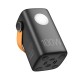 Повербанк портативний акумулятор Power bank Hoco DB160 Astrum PD100W 60000mAh Black