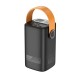 Повербанк портативний акумулятор Power bank Hoco DB160 Astrum PD100W 60000mAh Black
