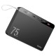 Повербанк портативний акумулятор Power bank Hoco J94 Overlord 22.5W 75000mAh Black