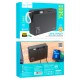 Повербанк портативний акумулятор Power bank Hoco J94 Overlord 22.5W 75000mAh Black