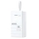 Повербанк портативний акумулятор Power bank REMAX RPP-650 100W 60000mAh White