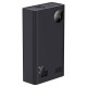 Повербанк портативний акумулятор Power bank Baseus Adaman2 VOOC Overseas Edition 30W 20000 mAh Black PPAD050101