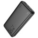 Повербанк портативний акумулятор Power bank Hoco J87A Tacker 20W 20000 mAh Black