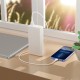 Повербанк акумулятор портативний Power Bank Hoco J87A Tacker 20W 20000 mAh White