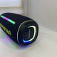 Портативна колонка Bluetooth Hopestar P64 Led 40W Black