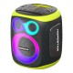 Портативна колонка Bluetooth HOPESTAR Party 130 120W Black