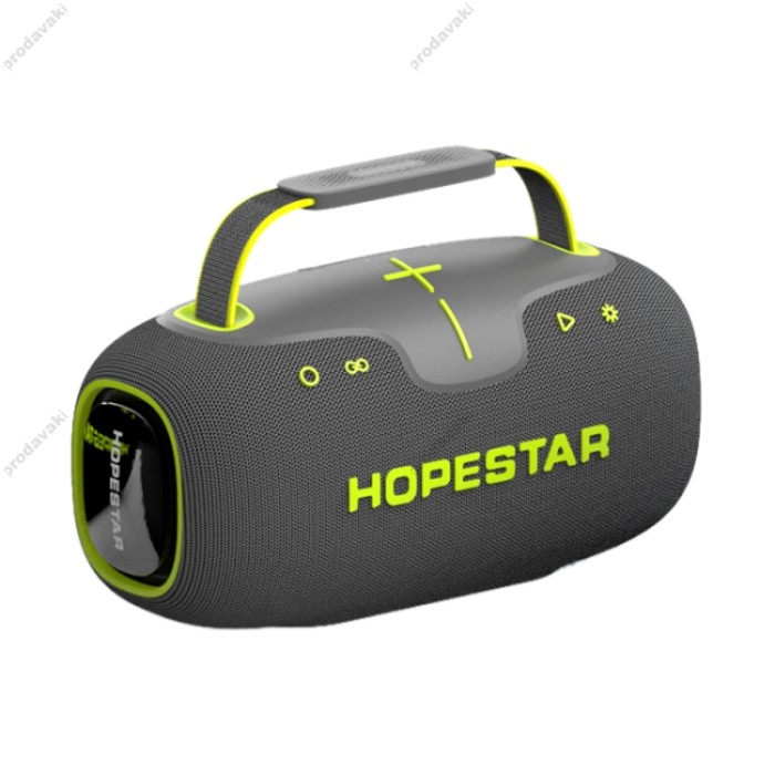 Портативна колонка Bluetooth HOPESTAR Party BOX 150 40W Grey