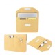 Чохол - конверт із повсті ZAMAX для MacBook ноутбука планшета 13"-14.2" Beige