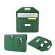 Чохол - конверт із повсті ZAMAX для MacBook ноутбука планшета 13"-14.2" Forest Green