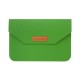 Чохол - конверт із повсті ZAMAX для MacBook ноутбука планшета 13"-14.2" Green