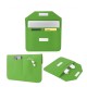 Чохол - конверт із повсті ZAMAX для MacBook ноутбука планшета 13"-14.2" Green