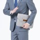 Чохол - конверт із повсті ZAMAX для MacBook ноутбука планшета 15"-16.2" Light Grey