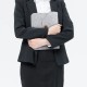 Чохол - конверт із повсті ZAMAX для MacBook ноутбука планшета 15"-16.2" Light Grey