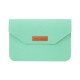 Чохол - конверт із повсті ZAMAX для MacBook ноутбука планшета 13"-14.2" Mint