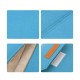 Чохол - конверт із повсті ZAMAX для MacBook ноутбука планшета 13"-14.2" Sky Blue