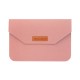 Чохол - конверт із повсті ZAMAX для MacBook ноутбука планшета 13"-14.2" Peach