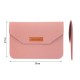 Чохол - конверт із повсті ZAMAX для MacBook ноутбука планшета 13"-14.2" Peach