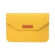 Чохол - конверт із повсті ZAMAX для MacBook ноутбука планшета 13"-14.2" Yellow