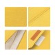 Чохол - конверт із повсті ZAMAX для MacBook ноутбука планшета 13"-14.2" Yellow