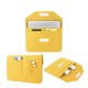Чохол - конверт із повсті ZAMAX для MacBook ноутбука планшета 13"-14.2" Yellow